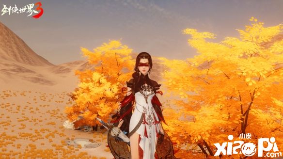 《剑侠世界3》国风江湖时装秀震撼来袭，引领时尚新潮流！