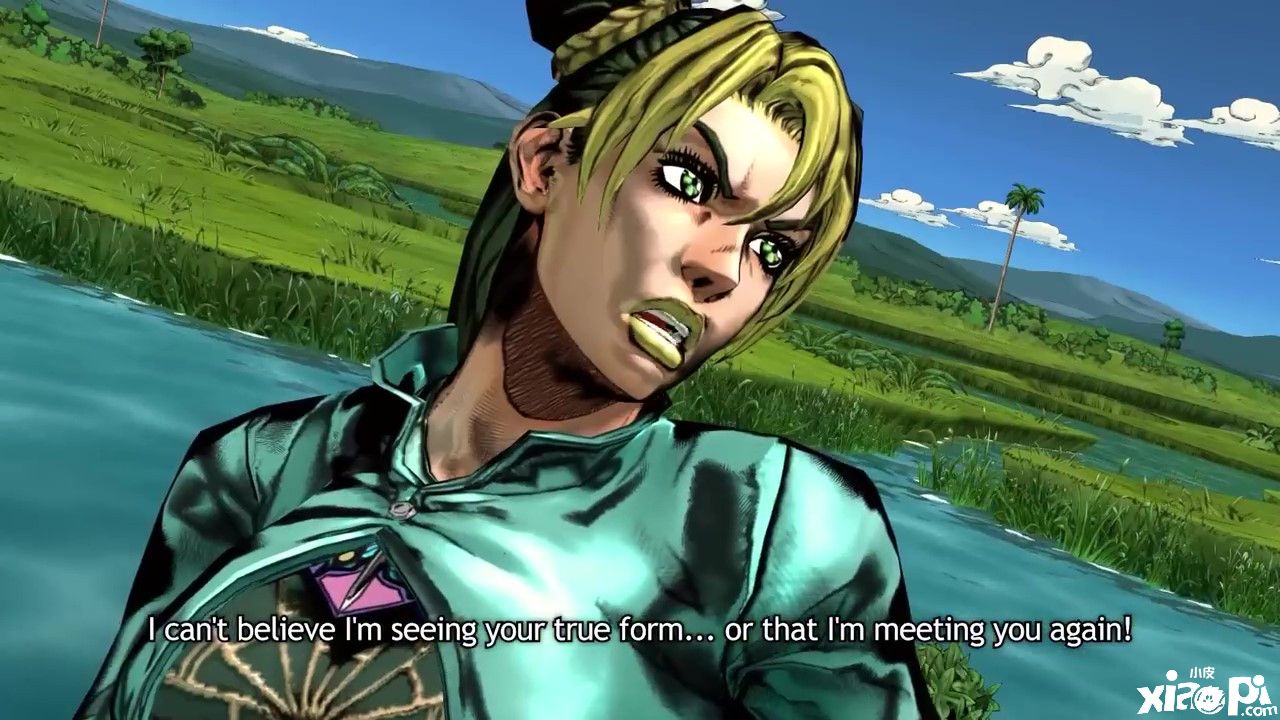 《JOJO的奇妙冒险：群星之战R》新预告Eat Your Heart Out公布！