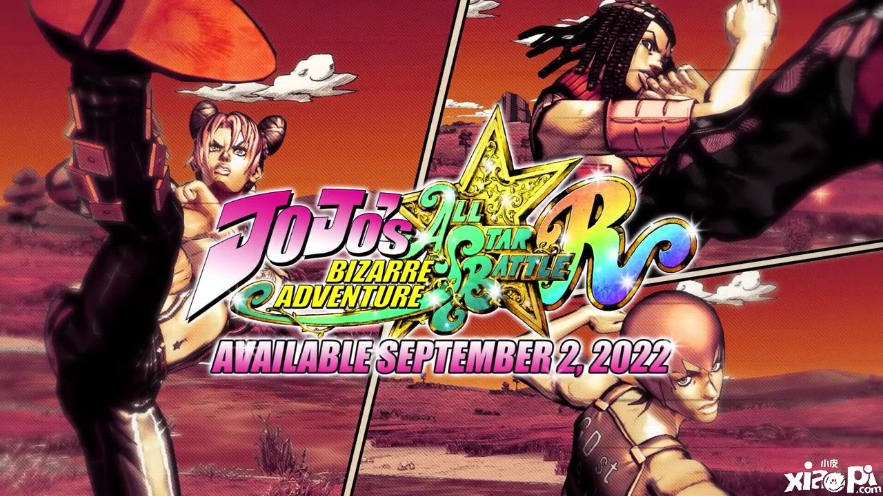 《JOJO的奇妙冒险：群星之战R》新预告Eat Your Heart Out公布！