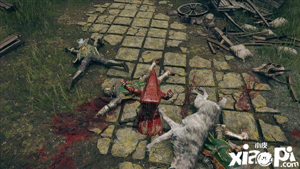 《艾尔登法环》三角铁头MOD公布，梦魇降临峡间之地！