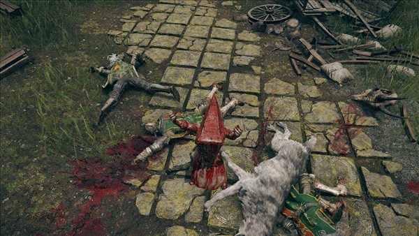 《艾尔登法环》三角铁头MOD公布，梦魇降临峡间之地！