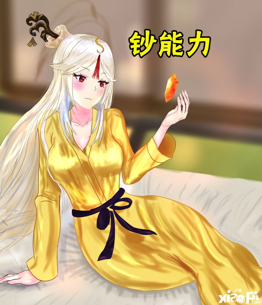 原神 氪金战士展示超能力时却不料被4399抢镜 小皮游戏手机版