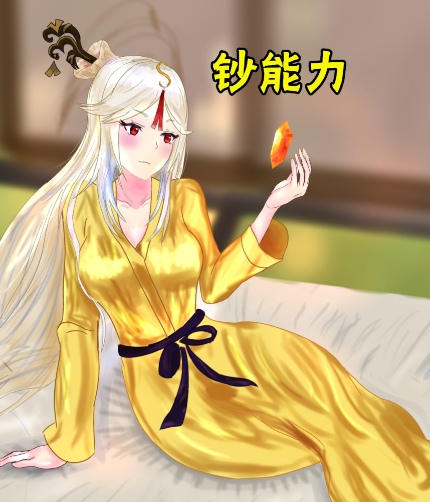 《原神》氪金战士展示超能力时却不料被4399抢镜！