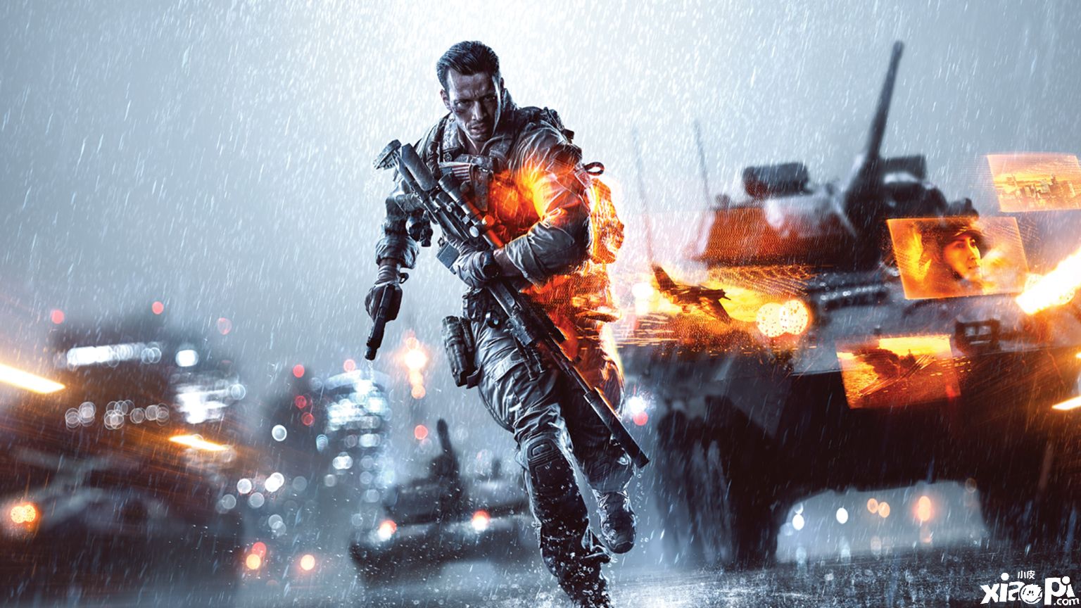 EA为西雅图工作室招募设计总监，为其开发《战地》系列新作单人战役模式！