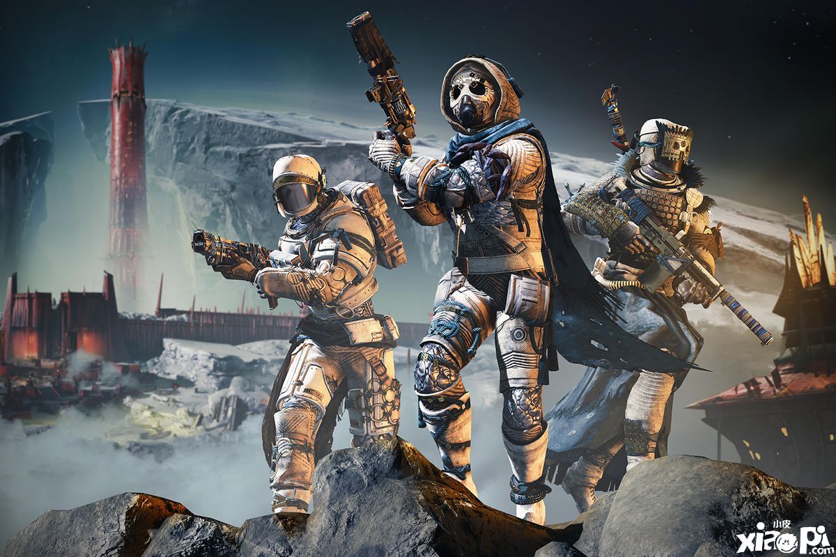 传闻B社正与网易联合开发《命运》手游，且已开发近两年时间！