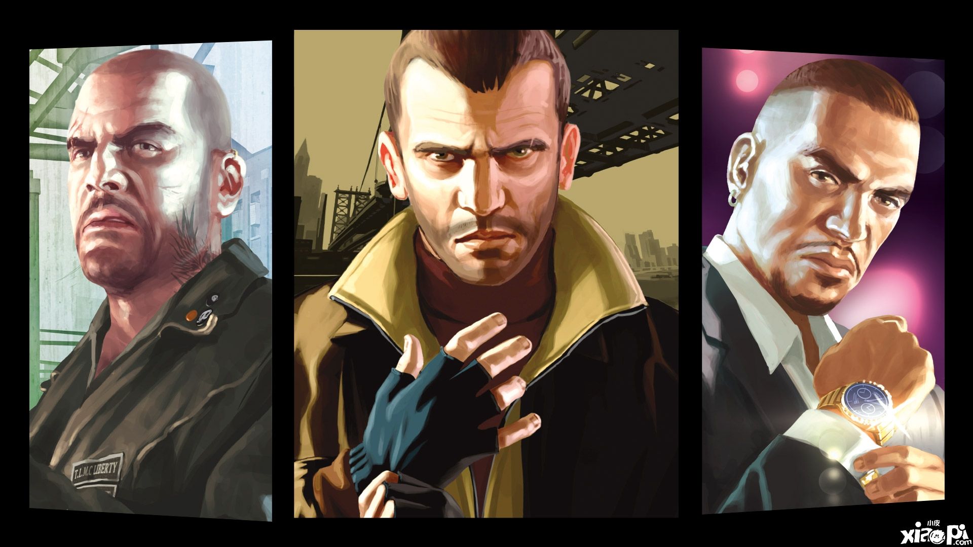 网传R星将取消重制《GTA IV》及《荒野大镖客》计划！