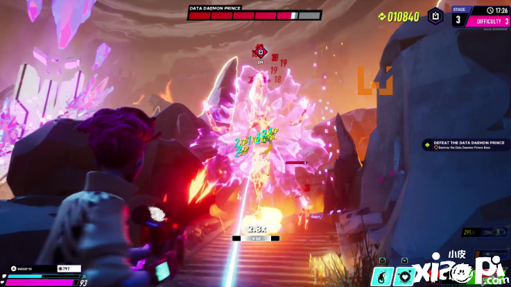 大逃杀游戏《Arcadegeddon》7月5日正式在多平台发售！