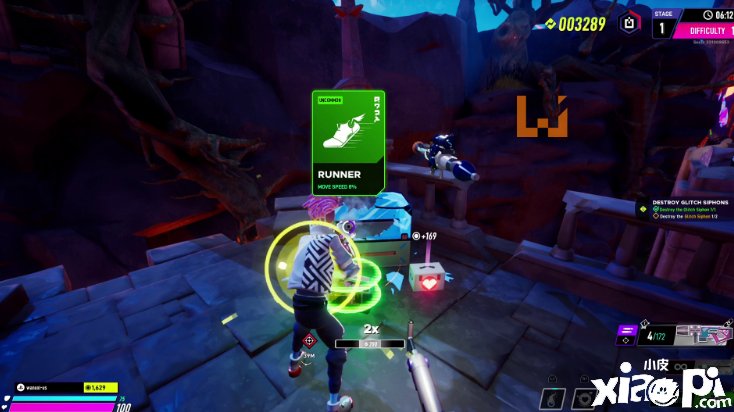 大逃杀游戏《Arcadegeddon》7月5日正式在多平台发售！