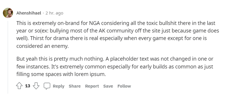 开放世界游戏《鸣潮》被指抄袭《原神》游戏机制说明！