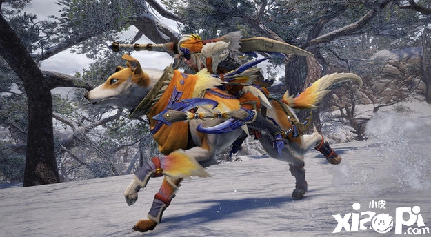 《怪物猎人崛起：曙光》Steam在线人数达23万人，较比前作多出2倍！