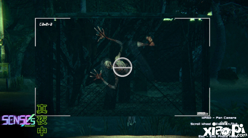 心灵恐怖游戏《真夜中》将于7月22日登陆Steam平台！