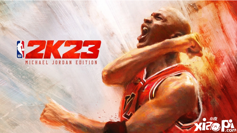 传奇再现！“迈克尔 乔丹”再度登上《NBA 2K23》乔丹版&冠军版封面！