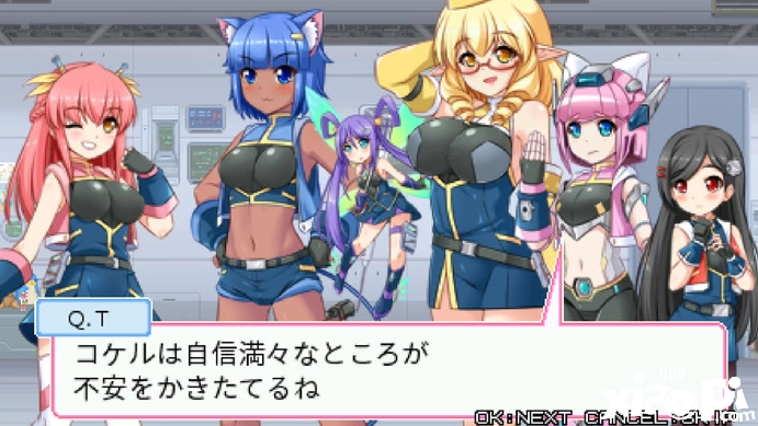 Astro Port工作室新作《爆裂武装巴尔战车》正式公开！