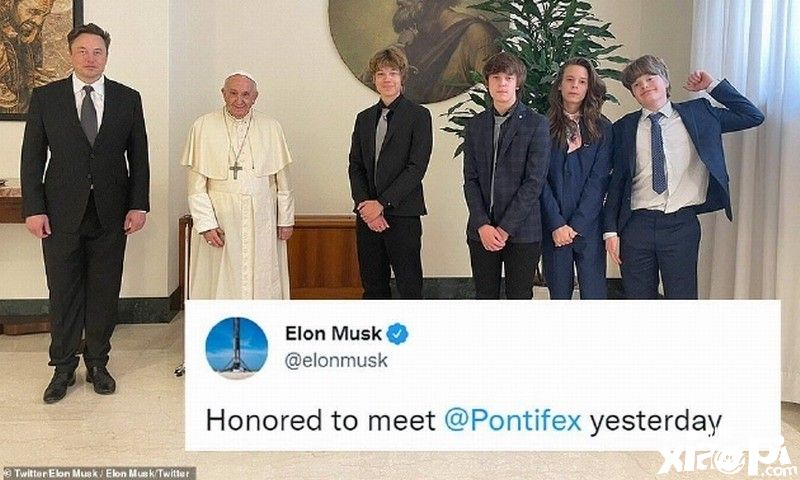 全球首富马斯克劈腿旗下公司女下属，目前未婚状态拥有9个孩子！