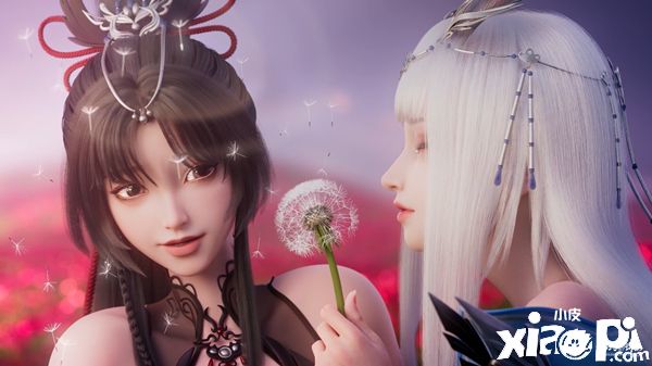 《梦幻新诛仙》全新版本“趣享夏日”7月14日正式上线！