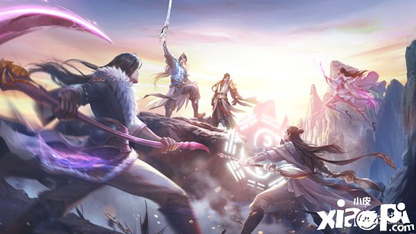 《梦幻新诛仙》全新版本“趣享夏日”7月14日正式上线！