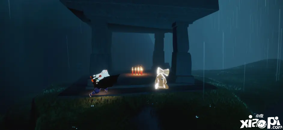 《光遇》国服2022年7月8日每日任务及蜡烛位置分享！