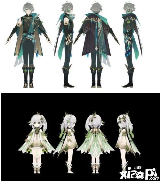 《原神》3.0须弥版本爆料内容整合!