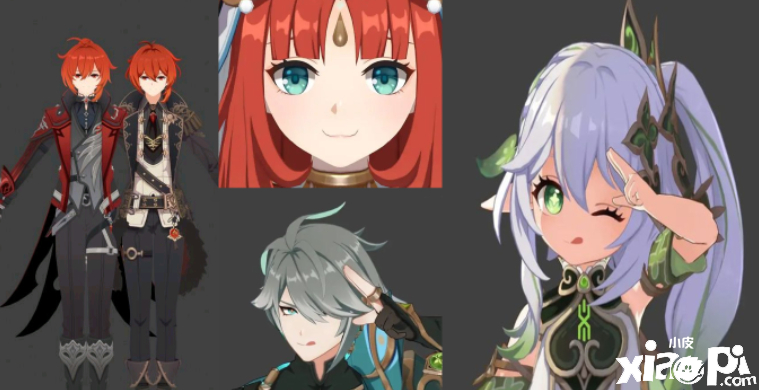 《原神》3.0须弥版本爆料内容整合!