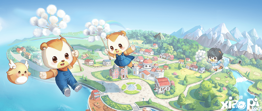 《奥比岛:梦想国度》抢先下载将于7月10日正式开放！