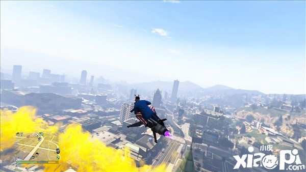 《GTA OL》夏季更新内容公布，R星终于对暴君MKⅡ出手了！