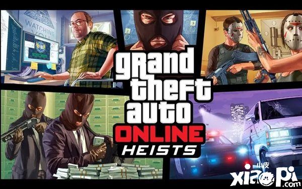 《GTA OL》夏季更新内容公布，R星终于对暴君MKⅡ出手了！