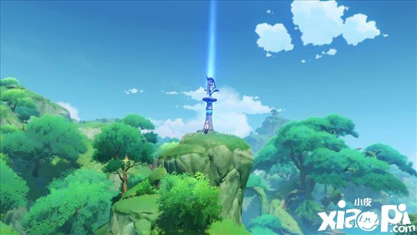 《原神》须弥篇前瞻短片01“神奇的草元素”公布！