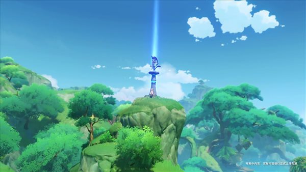 《原神》须弥篇前瞻短片01“神奇的草元素”公布！