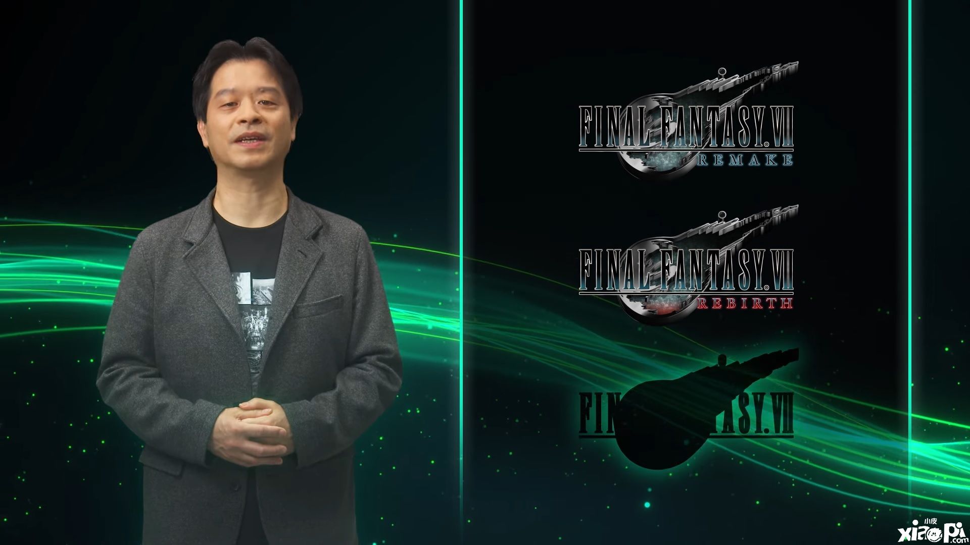 高层透露因保证《最终幻想7：重生》的流畅度最终决定为PS5独占游戏！