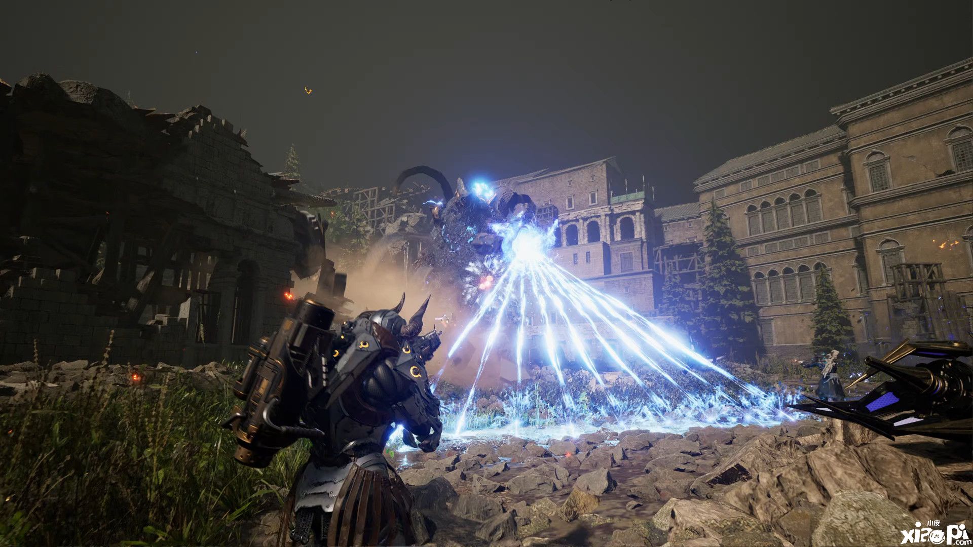 Nexon新作《The First Descendant》在Steam平台正式开放测试申请！