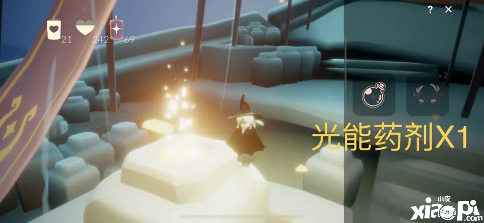 《光遇》国服2022年7月12日每日任务及蜡烛位置分享！