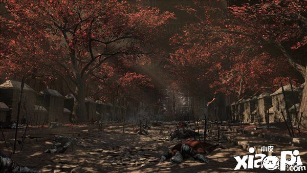 《黑暗之魂3》大型MOD“远古王座”新截图公布！