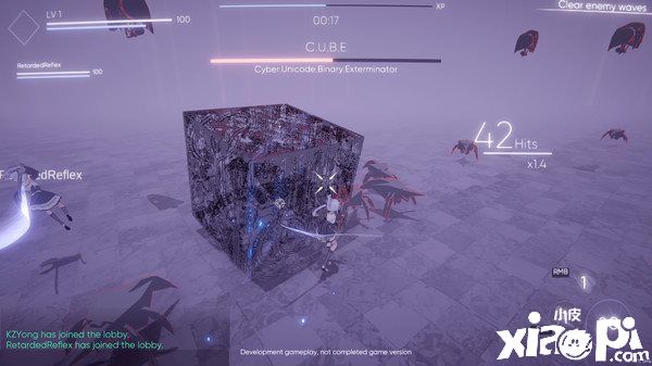 《CODE:MACHINA》正式上架Steam平台，游戏可支持中文！