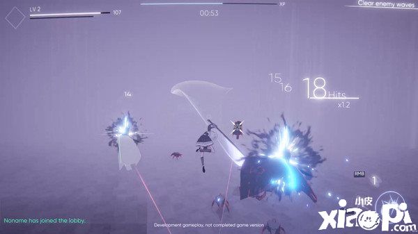 《CODE:MACHINA》正式上架Steam平台，游戏可支持中文！