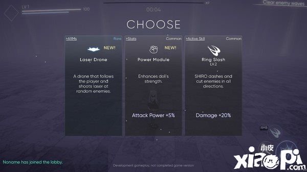 《CODE:MACHINA》正式上架Steam平台，游戏可支持中文！