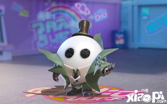 《蛋仔派对》x《第五人格》联动版本7月15日正式开启!