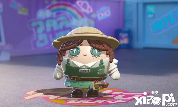 《蛋仔派对》x《第五人格》联动版本7月15日正式开启!