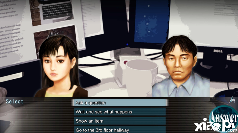 《人偶的伤疤：重制版》将于2022年夏季在PC及NS平台发售！