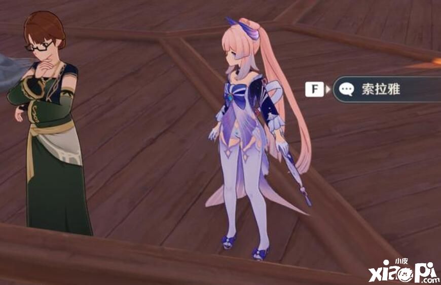 网传《原神》须弥灵感来源于古埃及,策划表示都猜错了!