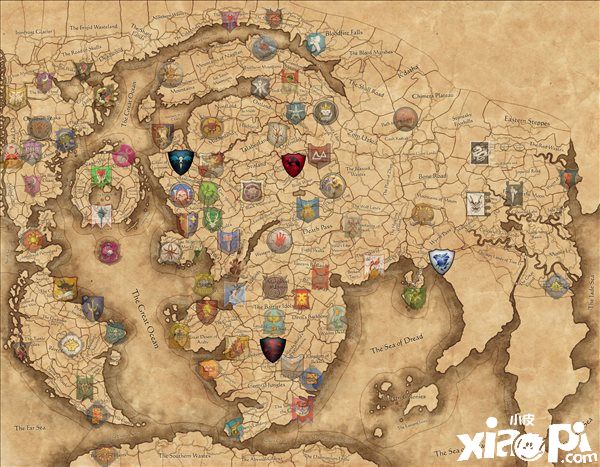 《全面战争：战锤3》DLC“超凡帝国”测试版8月23日正式上线！