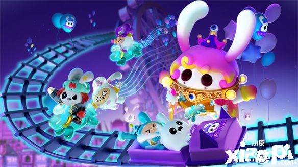 《蛋仔派对》赛季盲盒隐藏款“黎月园长”正式亮相！