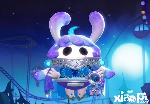 《蛋仔派对》赛季盲盒隐藏款“黎月园长”正式亮相！