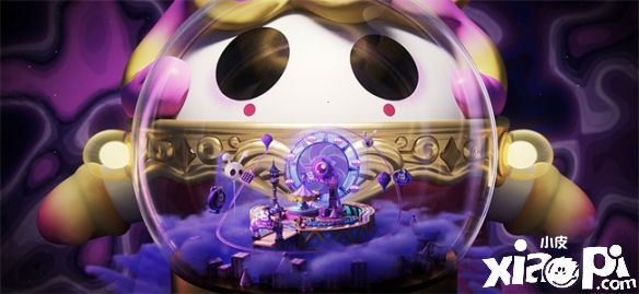 《蛋仔派对》赛季盲盒隐藏款“黎月园长”正式亮相！