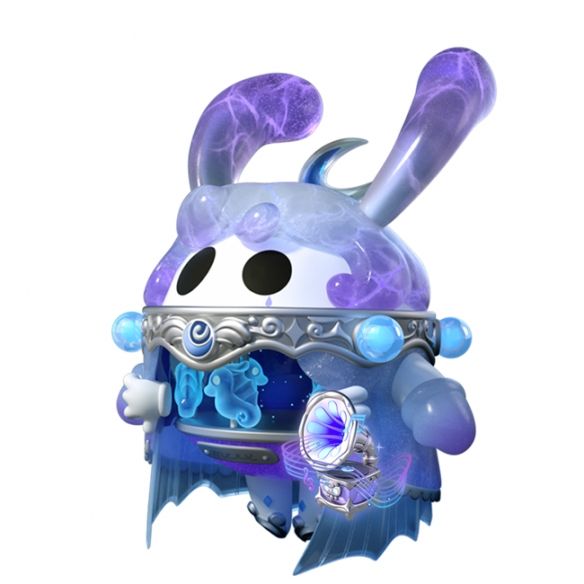 《蛋仔派对》赛季盲盒隐藏款“黎月园长”正式亮相！