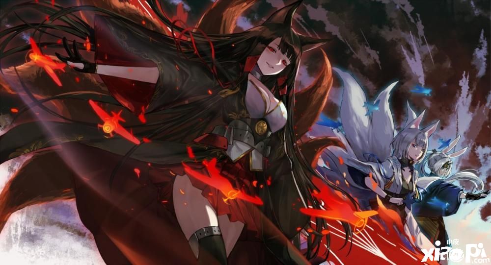 《碧蓝航线》专属兵装系统还有多少玩家记得，唯一败笔就是提升幅度太小！