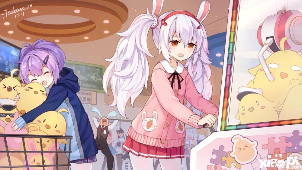 《碧蓝航线》专属兵装系统还有多少玩家记得，唯一败笔就是提升幅度太小！