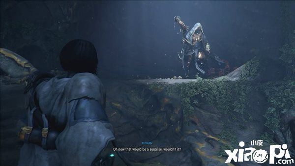 《星际战甲》全新DLC“杜维里悖论”预告片公布，2022年冬季发售！