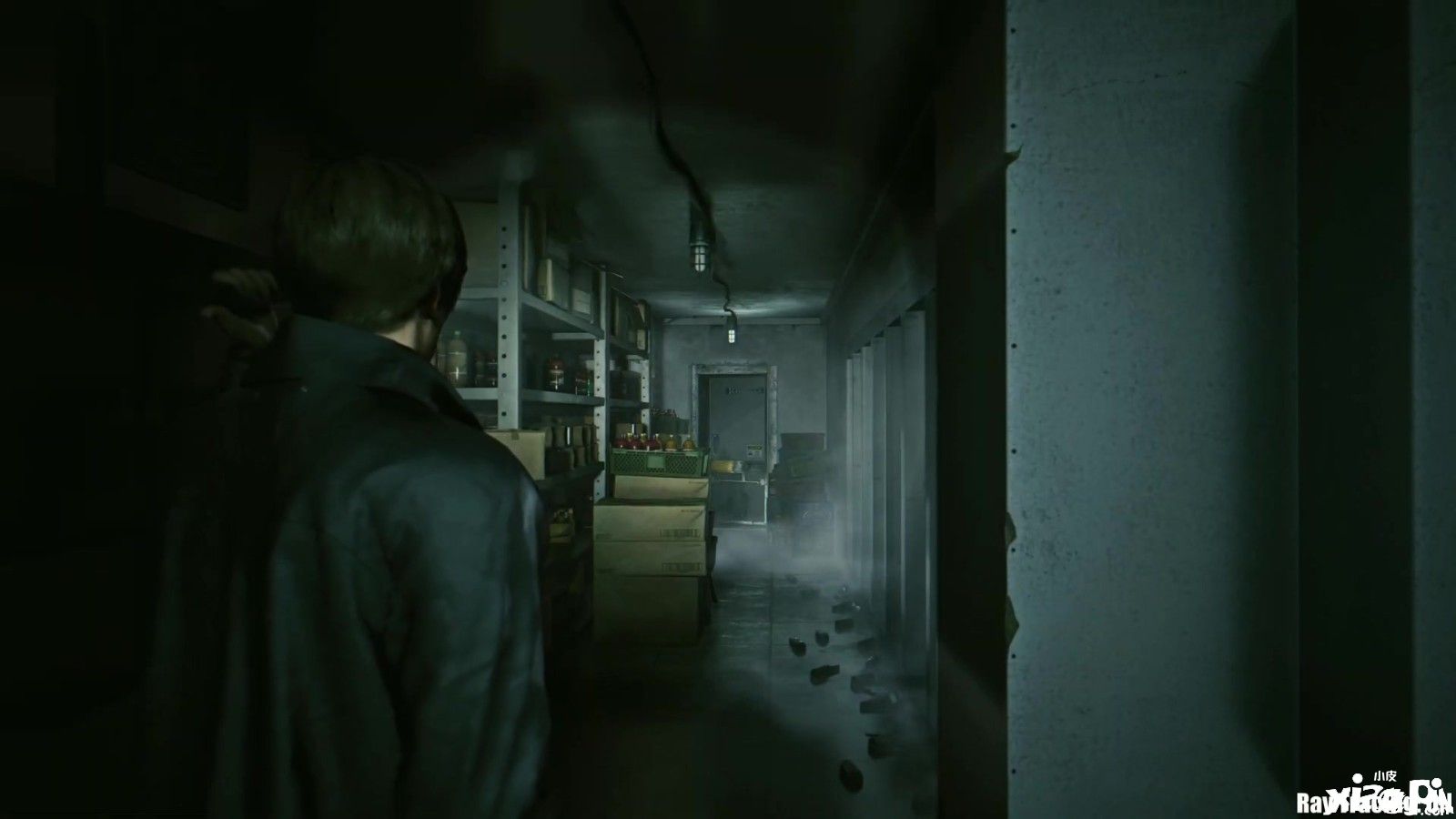 《生化危机2：重制版》动态漫反射全局照明MOD实机演示公布！