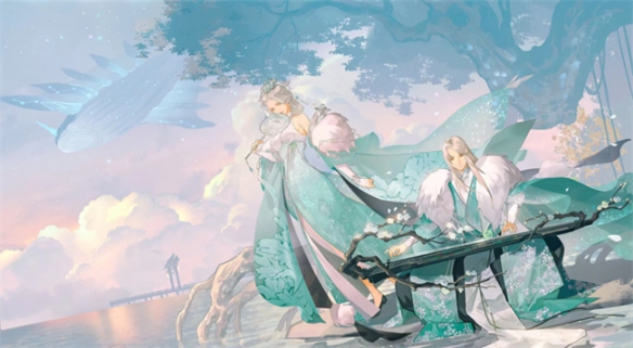 《天谕》手游×网易星球合作推出限量版数字藏品！