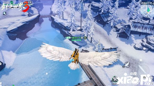 《剑侠世界3》全新海景地图“鼓浪屿”即将上线!